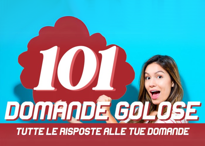 [DOWNLOAD] 101 Domande Golose | Luca Romito