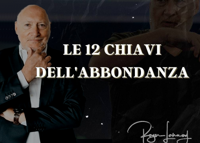 [DOWNLOAD] Le 12 Chiavi dell’Abbondanza | Roger Lannoy