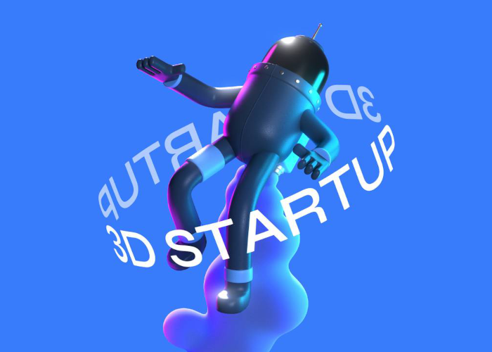 [DOWNLOAD] 3D Startup | Grafigata!