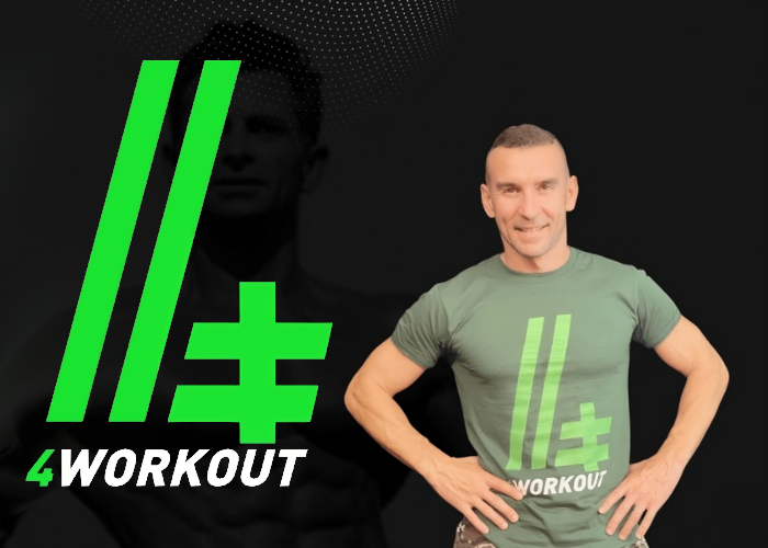 [DOWNLOAD] 4WORKOUT | Umberto Miletto