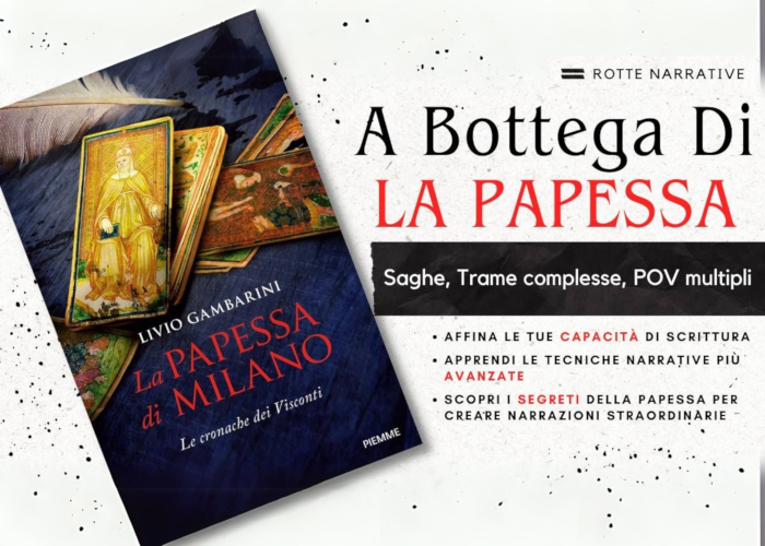 [DOWNLOAD] A Bottega di: La Papessa | Rotte Narrative