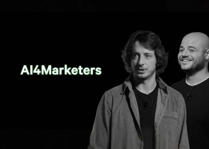 [DOWNLOAD] AI4Marketers 2023 | Marketers