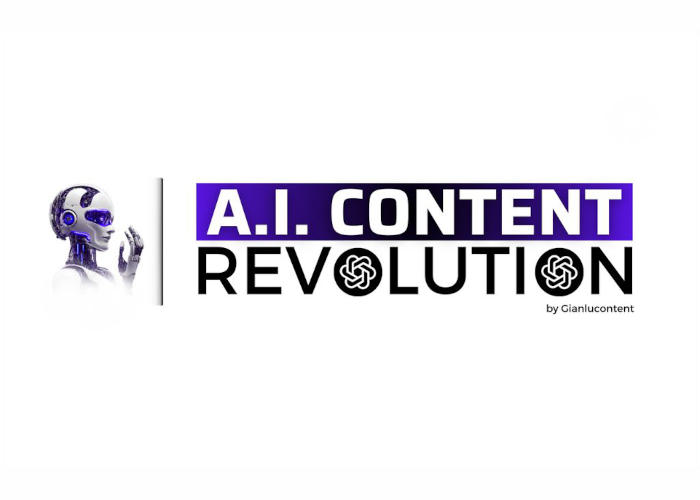 [DOWNLOAD] AI Content Revolution | Sfacciati Digitali