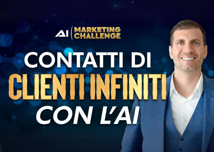 [DOWNLOAD] AI Marketing Challenge | Matteo Pittaluga