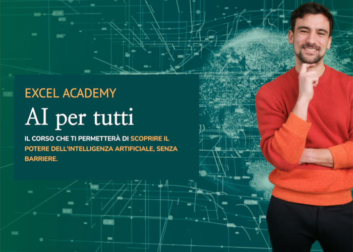 [DOWNLOAD] AI per Tutti | Excel con Mike