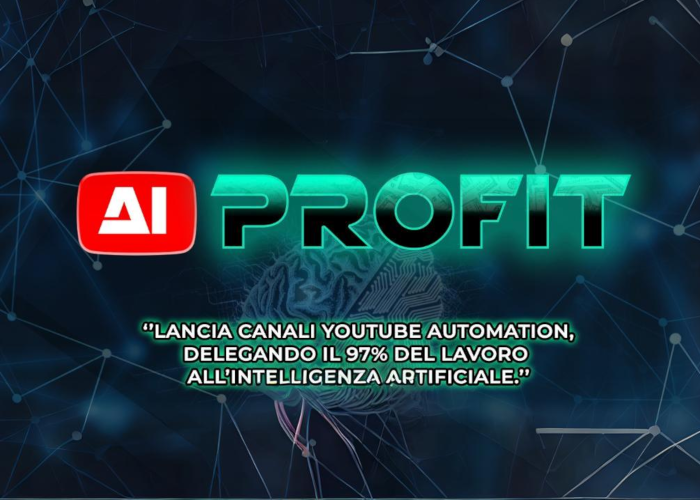 [DOWNLOAD] AI Profit | Francesco Polesel e Amin Halibi