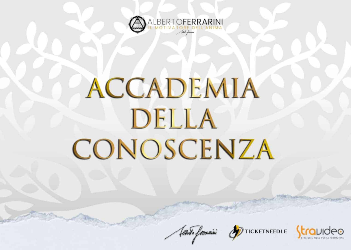 [DOWNLOAD] Accademia della Conoscenza | Alberto Ferrarrini