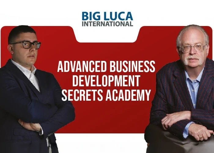 [DOWNLOAD] Advanced Business Development Secrets Academy (Protocollo Kennedy) | Big Luca