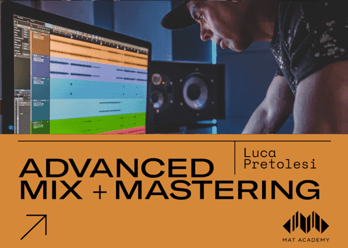 [DOWNLOAD] Advanced Mix & Mastering | Mat Academy