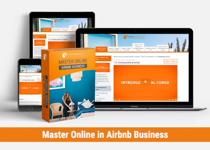 [DOWNLOAD] Master Online in Airbnb Business | Alfio Bardolla