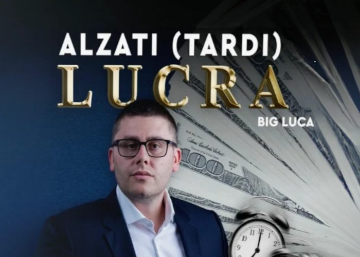 [DOWNLOAD] Alzati Tardi e Lucra | Big Luca