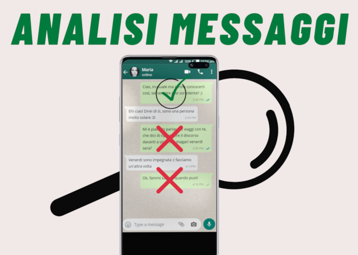 [DOWNLOAD] Analisi Messaggi | Giò di Lorenzo (Seduzione Attrazione)