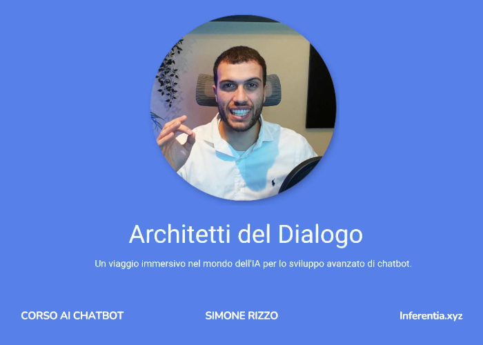 [DOWNLOAD] Architetti del Dialogo | Simone Rizzo (Inferentia)