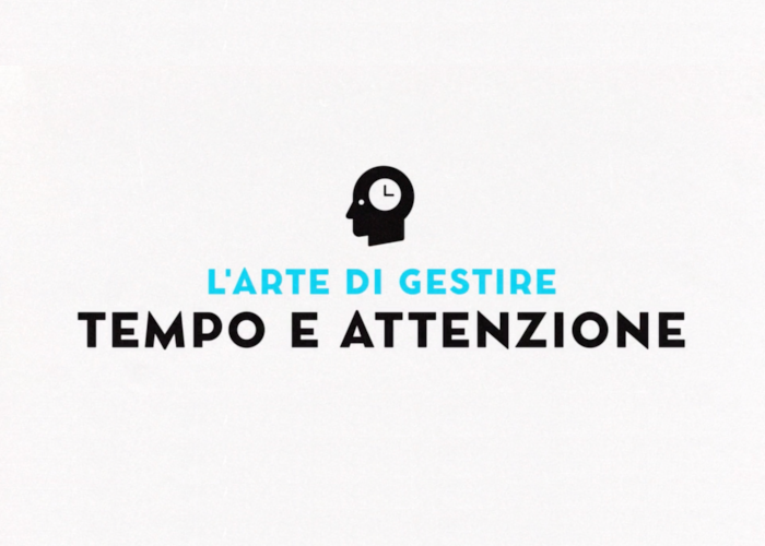 [DOWNLOAD] L’arte di gestire Tempo e Attenzione | Massimo Polidoro