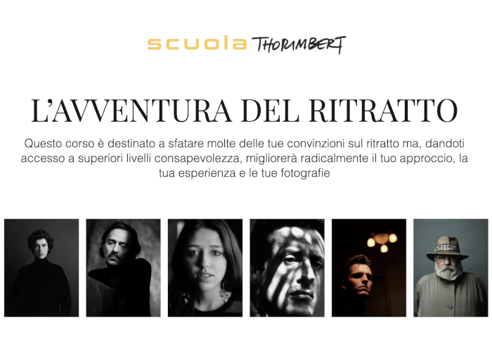 [DOWNLOAD] L’Avventura del Ritratto | Toni Thorimbert