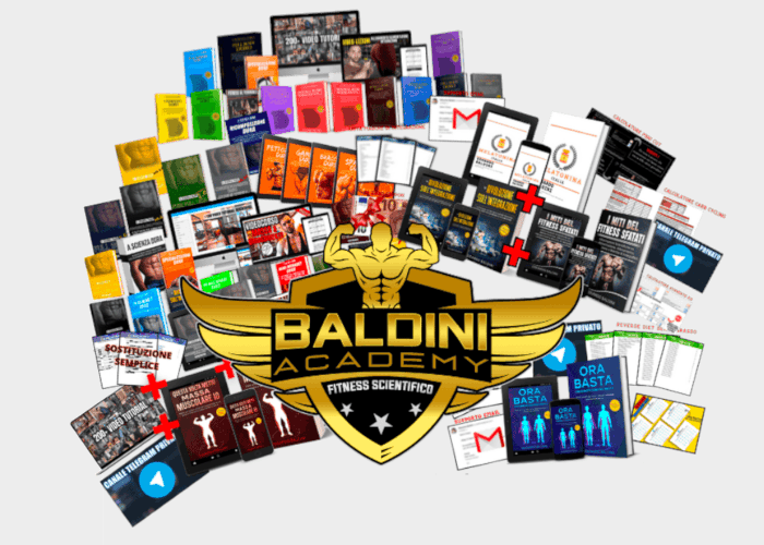 [DOWNLOAD] Baldini Academy | Edoardo Baldini