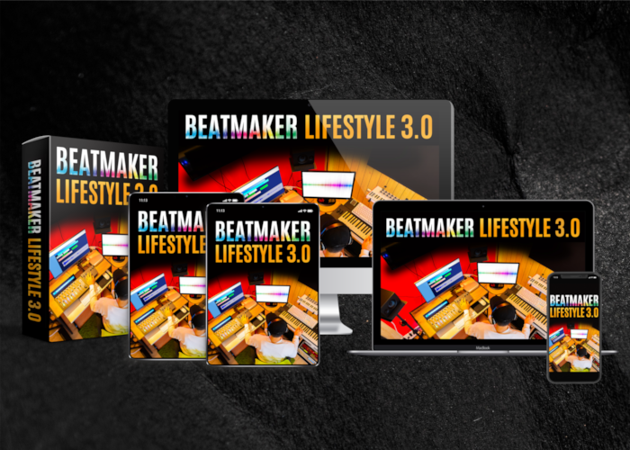 [DOWNLOAD] Beatmaker Lifestyle 3.0 | Musicista Creativo