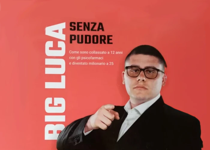 [DOWNLOAD] Big Luca Senza Pudore Ebook PDF | Big Luca