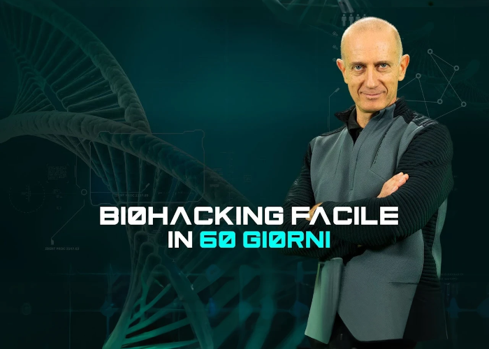 [DOWNLOAD] Biohacking Facile in 60 Giorni | Stefano Santori (Corsi.it)