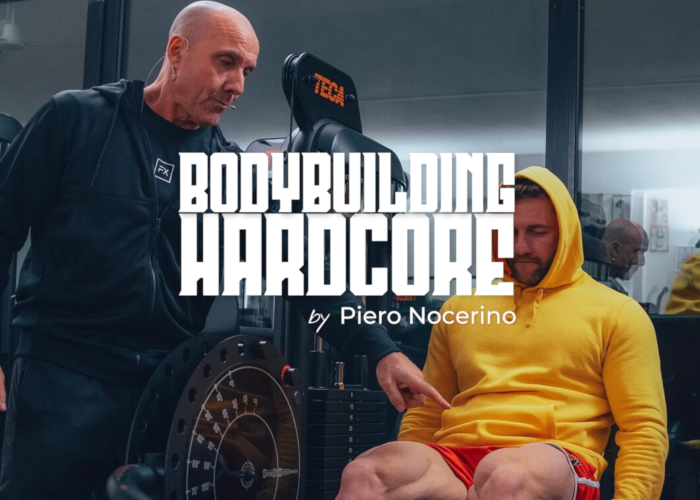 [DOWNLOAD] Bodybuilding Hardcore by Piero Nocerino | FitnessX