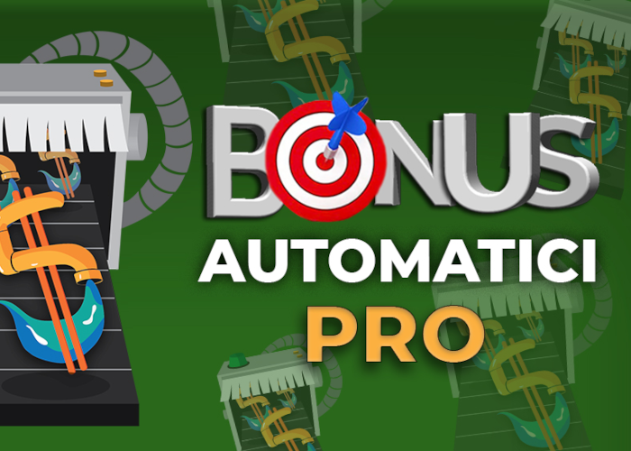 [DOWNLOAD] Bonus Automatici PRO | Liberi dal Lavoro