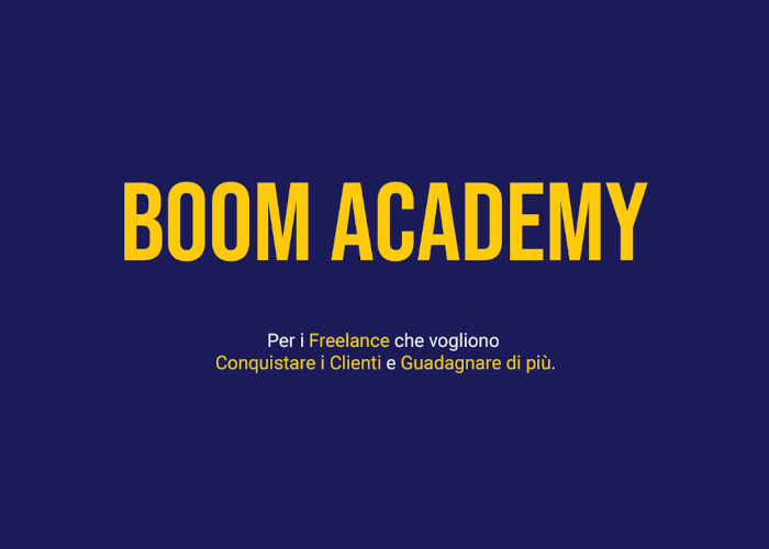 [DOWNLOAD] Boom Academy (Premium) | Gracian Veshi