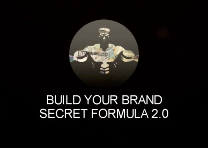 [DOWNLOAD] BYB Secret Formula 2.0 | Build Your Brand
