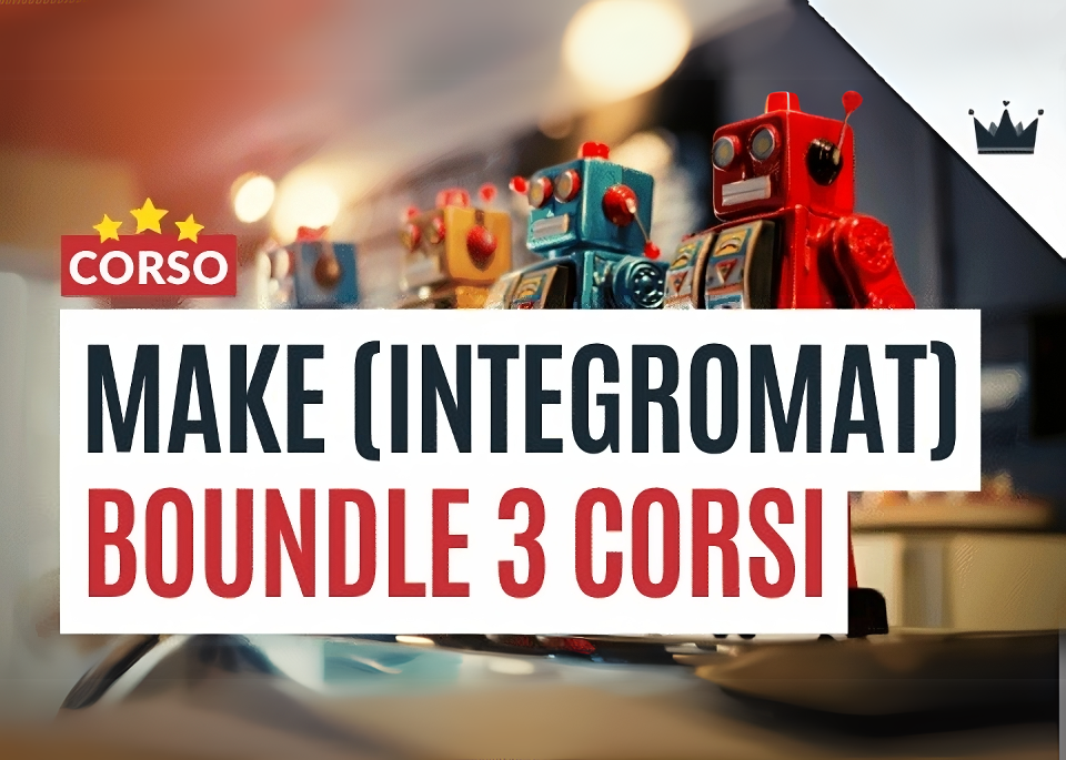 [DOWNLOAD] Bundle Integromat | Automatiking Academy