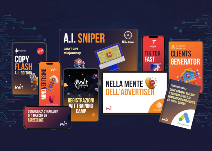 [DOWNLOAD] Bundle WIT | Federico Casadei