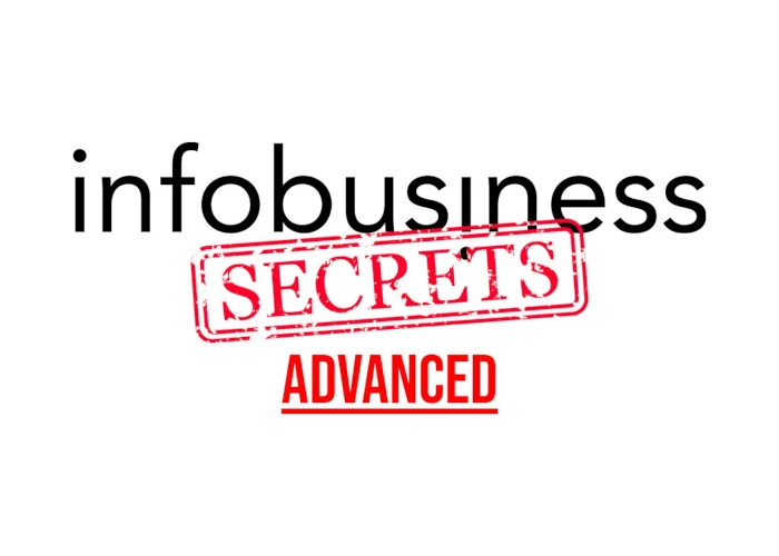 [DOWNLOAD] Infobusiness Secrets Advanced | Thomas Macorig