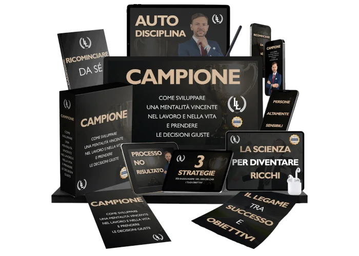 [DOWNLOAD] CAMPIONE | Leonardo Leone