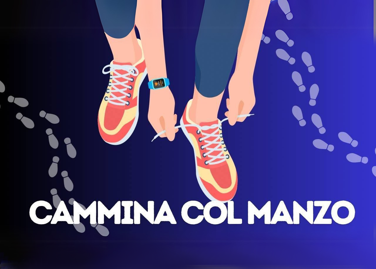[DOWNLOAD] Cammina col Manzo | Claudio Manzone