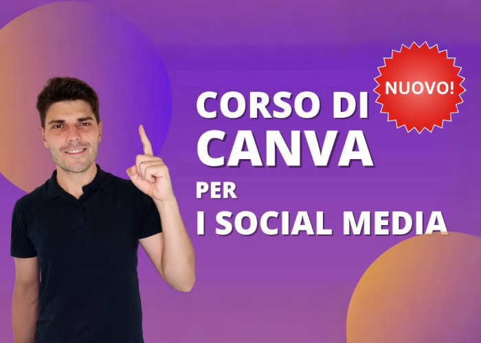 [DOWNLOAD] Canva per i Social Media | Alessio Bucci