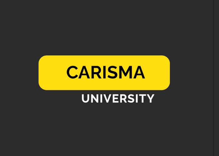 [DOWNLOAD] Carisma University | Charlie Houpert