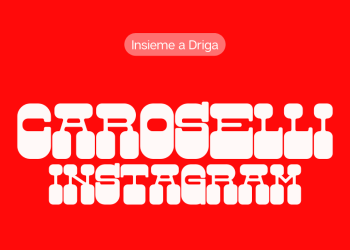 [DOWNLOAD] Caroselli per Instagram | Marketing Espresso AcadeME