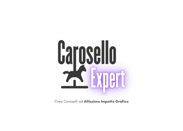 [DOWNLOAD] Carosello Expert | Sfacciati Digitali