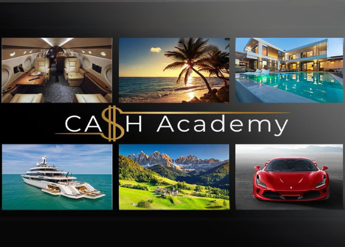 [DOWNLOAD] CA$H Academy | Liberi dal Lavoro
