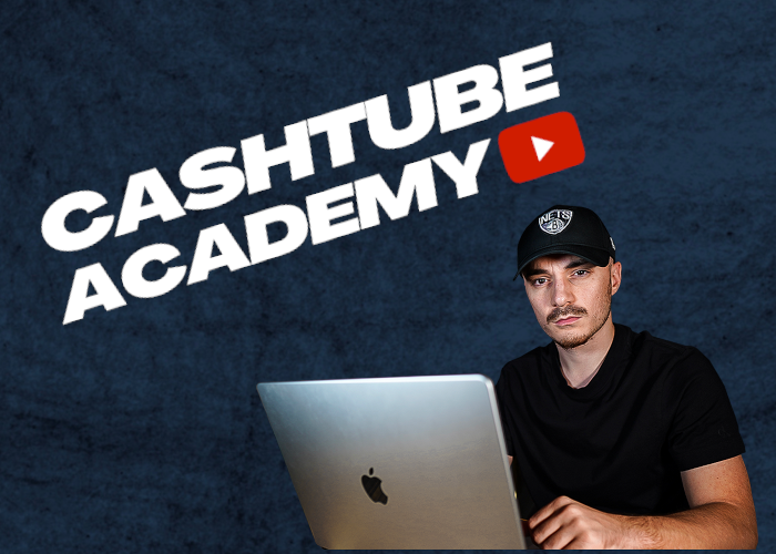 [DOWNLOAD] CashTube Academy | Luca Vitiello
