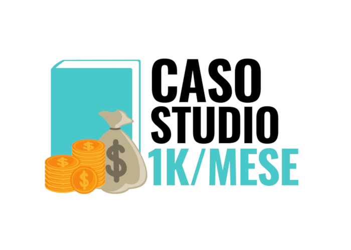 [DOWNLOAD] Caso Studio 1k/mese | Ignazio Munzù
