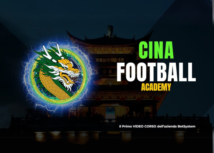[DOWNLOAD] Cina Football Academy | BetSystem Pro