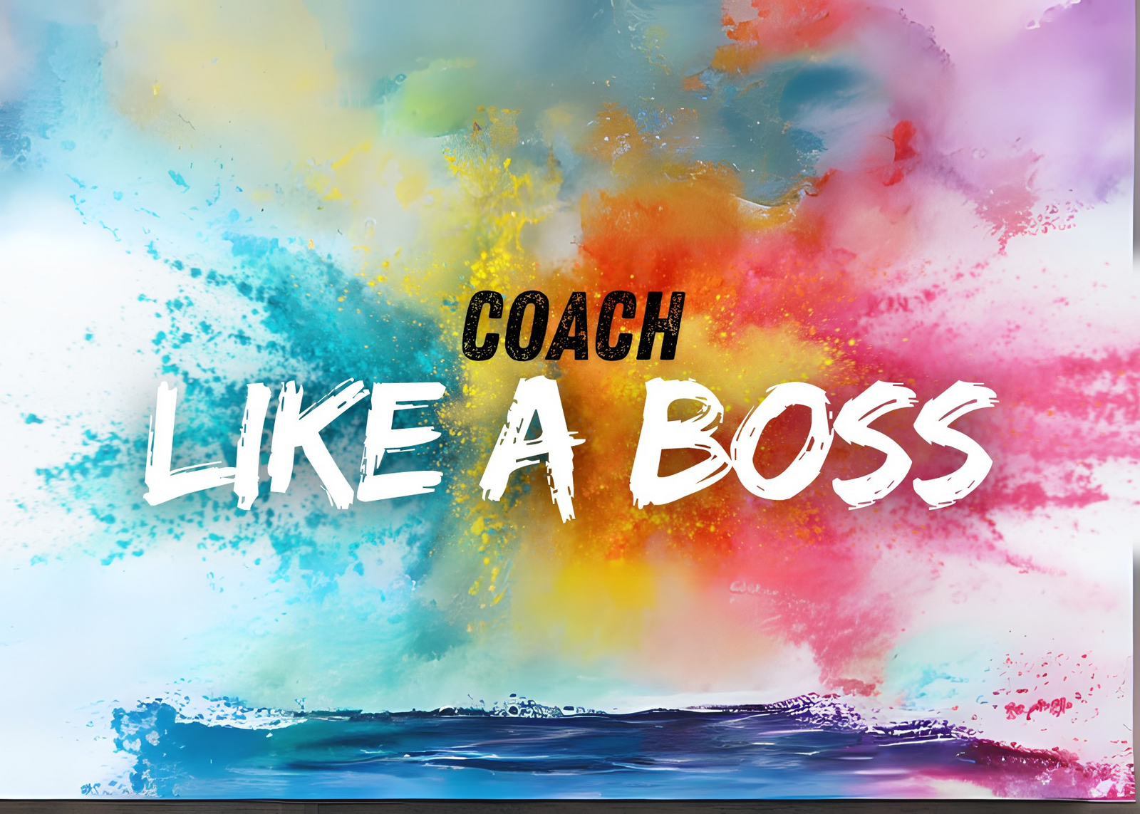 [DOWNLOAD] Coach Like a Boss | Laura Baileni
