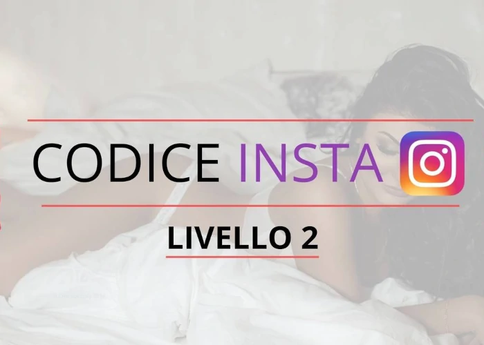 [DOWNLOAD] Codice-Insta (Livello 2) | Approcciala.it