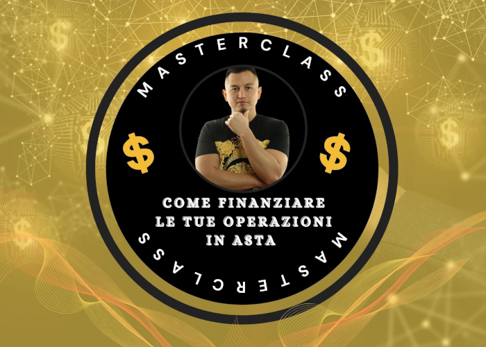 [DOWNLOAD] Come Finanziare le tue Operazioni in Asta | William Gutierrez