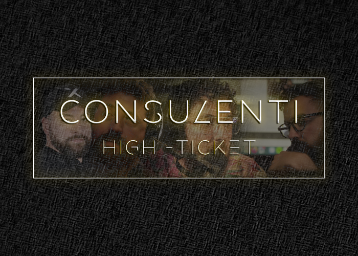 [DOWNLOAD] Consulenti High Ticket™ | Mik Cosentino