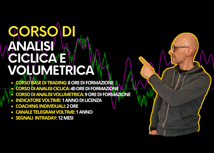[DOWNLOAD] Analisi Ciclica Academy | Il Trading per Tutti