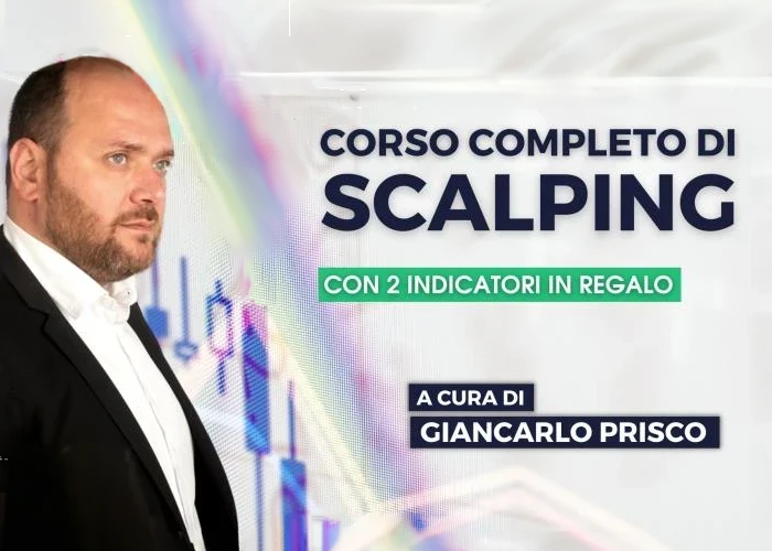 [DOWNLOAD] Corso Completo di Scalping | Giancarlo Prisco (Investire.biz)