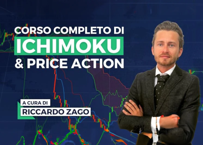 [DOWNLOAD] Corso Completo Ichimoku & Price Action | Riccardo Zago (Investire.biz)