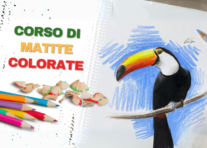 [DOWNLOAD] Corso di Matite Colorate | Mitch Sanna