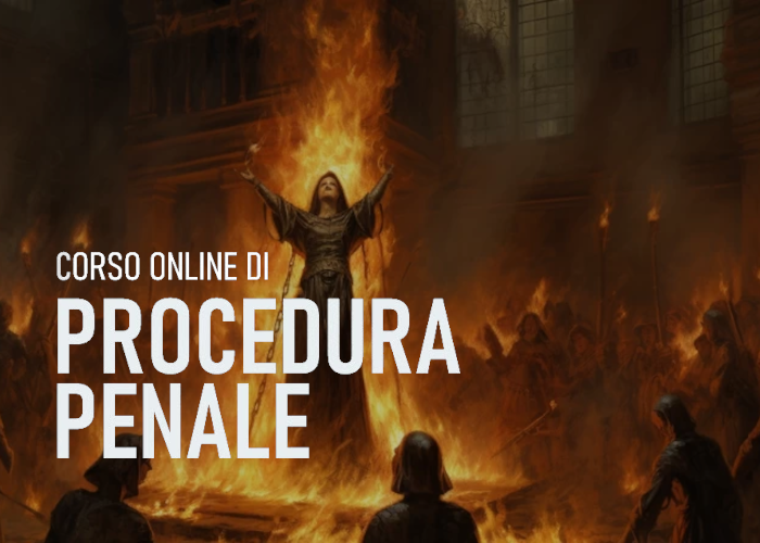 [DOWNLOAD] Diritto Processuale Penale | Elaw Academy