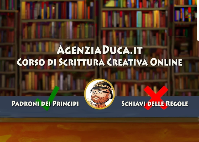[DOWNLOAD] Corso Avanzato di Scrittura Creativa | Agenzia Duca